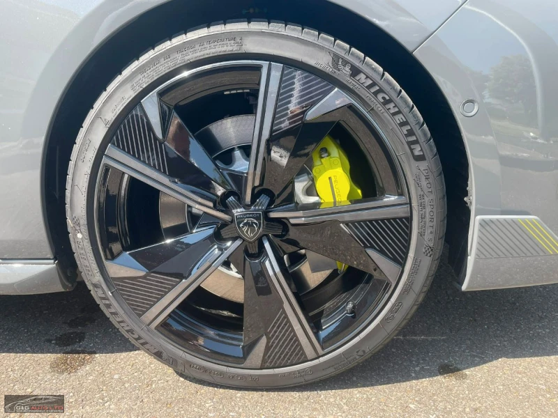Peugeot 508 PHEV/360HP/PSE/360/NAVI/LED/AMBI/PANO/MASS/581v, снимка 5 - Автомобили и джипове - 50602199