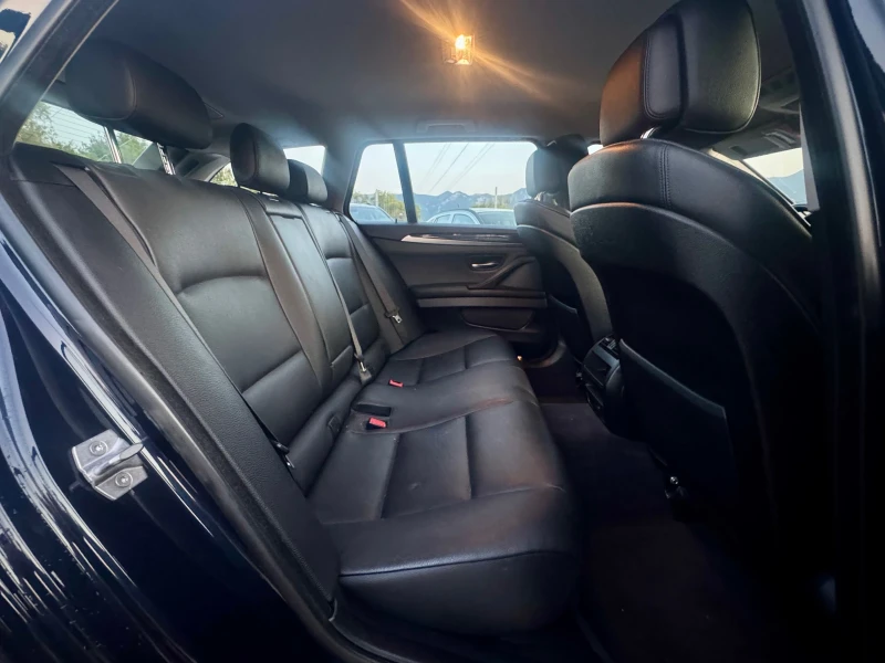 BMW 520 B47 190 к.с. ИТАЛИЯ FACELIFT 2015 ZF8HP, снимка 15 - Автомобили и джипове - 50750529
