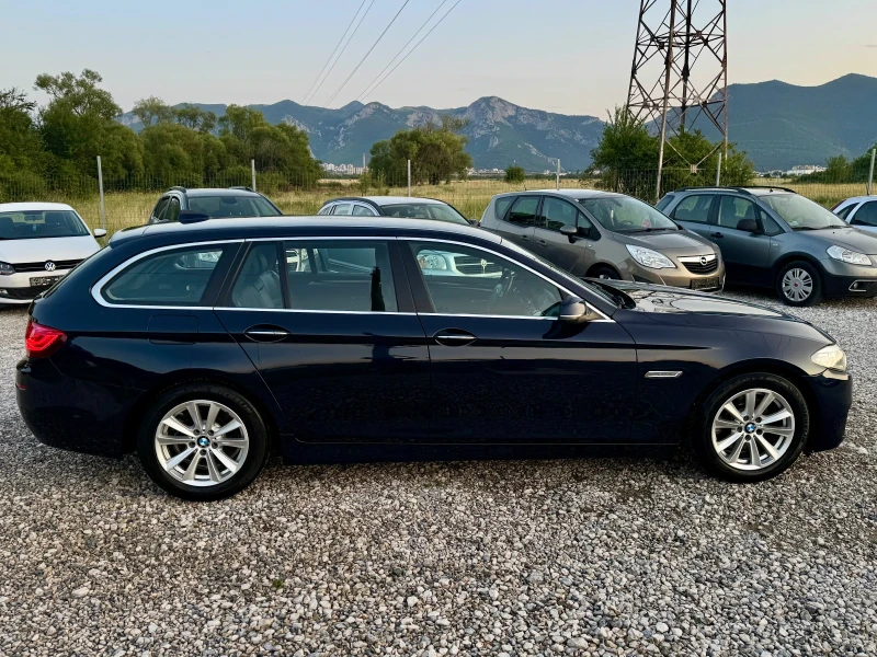 BMW 520 B47 190 к.с. ИТАЛИЯ FACELIFT 2015 ZF8HP, снимка 5 - Автомобили и джипове - 50750529