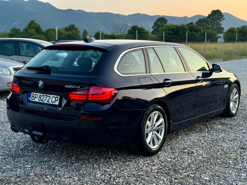 BMW 520 B47 190 к.с. ИТАЛИЯ FACELIFT 2015 ZF8HP, снимка 6 - Автомобили и джипове - 50750529