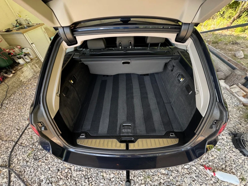 BMW 520 B47 190 к.с. ИТАЛИЯ FACELIFT 2015 ZF8HP, снимка 16 - Автомобили и джипове - 50750529