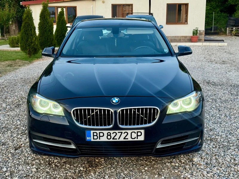 BMW 520 B47 190 к.с. ИТАЛИЯ FACELIFT 2015 ZF8HP, снимка 2 - Автомобили и джипове - 50750529