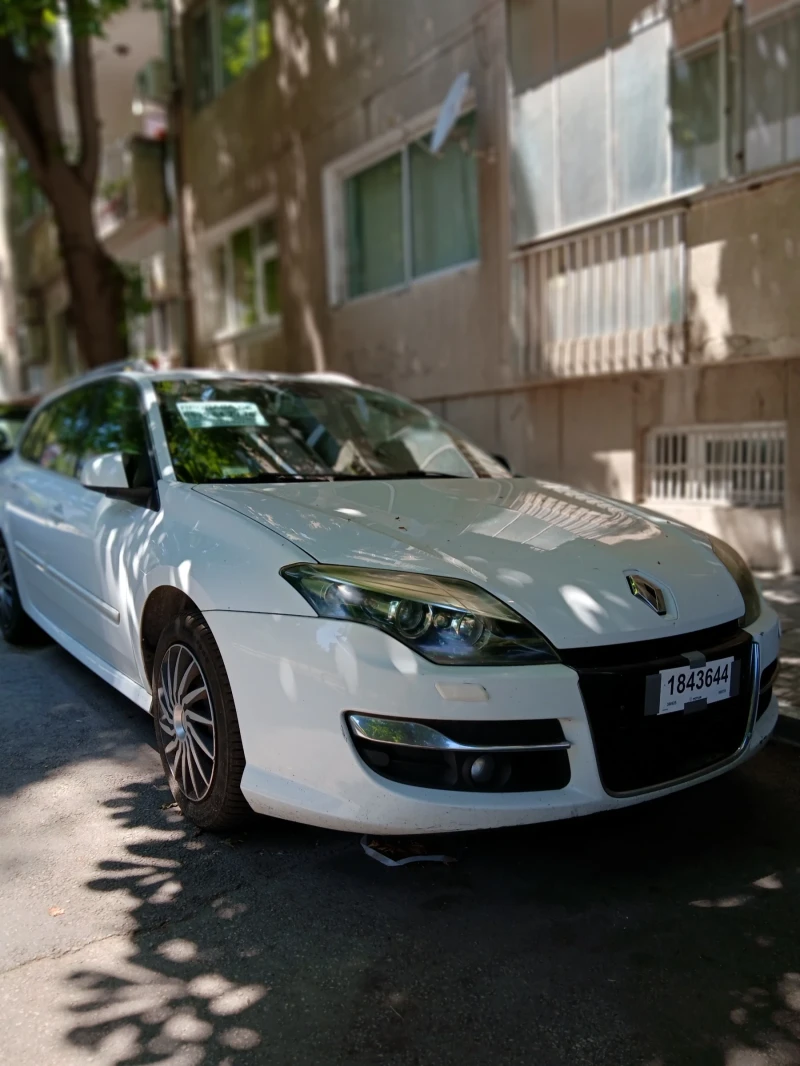 Renault Laguna SPORT-TOURIER 2, 0 150HP