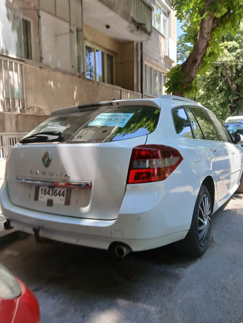 Renault Laguna SPORT-TOURIER 2, 0 150HP, снимка 4 - Автомобили и джипове - 52383873