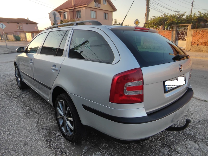 Skoda Octavia 2.0 FSI KME , снимка 3 - Автомобили и джипове - 51321299