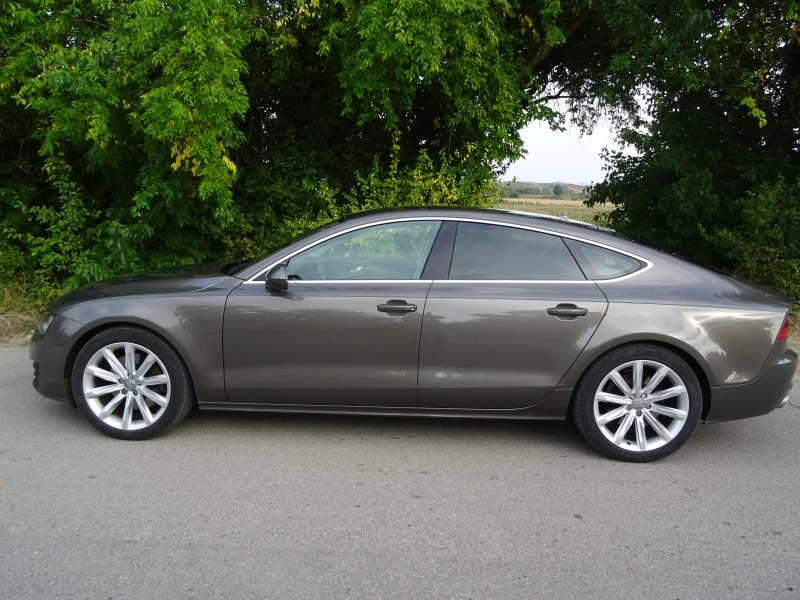 Audi A7, снимка 6 - Автомобили и джипове - 52254787