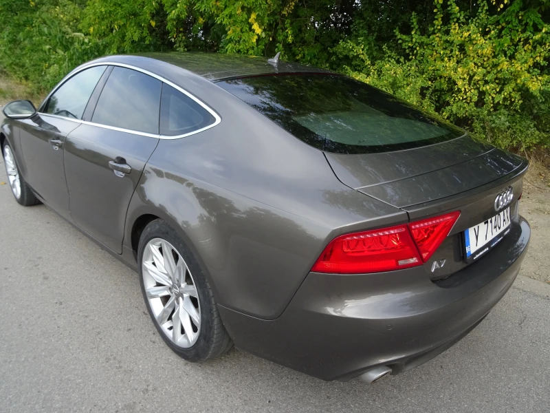 Audi A7, снимка 4 - Автомобили и джипове - 52254787