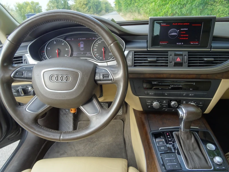 Audi A7, снимка 7 - Автомобили и джипове - 52254787