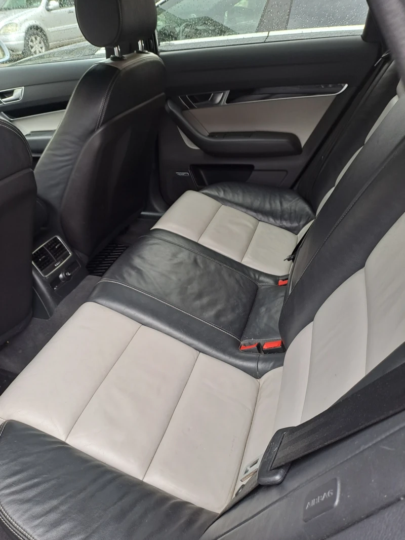 Audi A6, снимка 7 - Автомобили и джипове - 51867140
