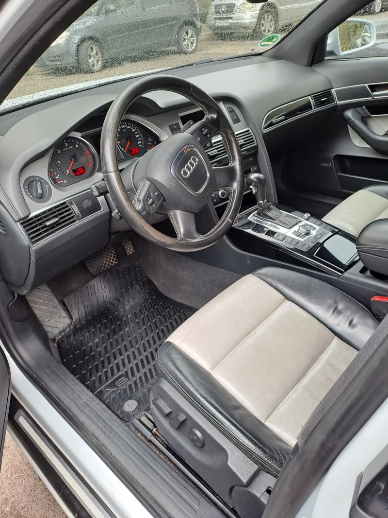 Audi A6, снимка 9 - Автомобили и джипове - 51867140