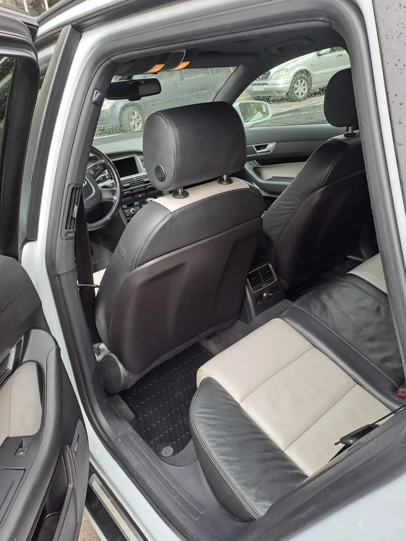 Audi A6, снимка 6 - Автомобили и джипове - 51867140
