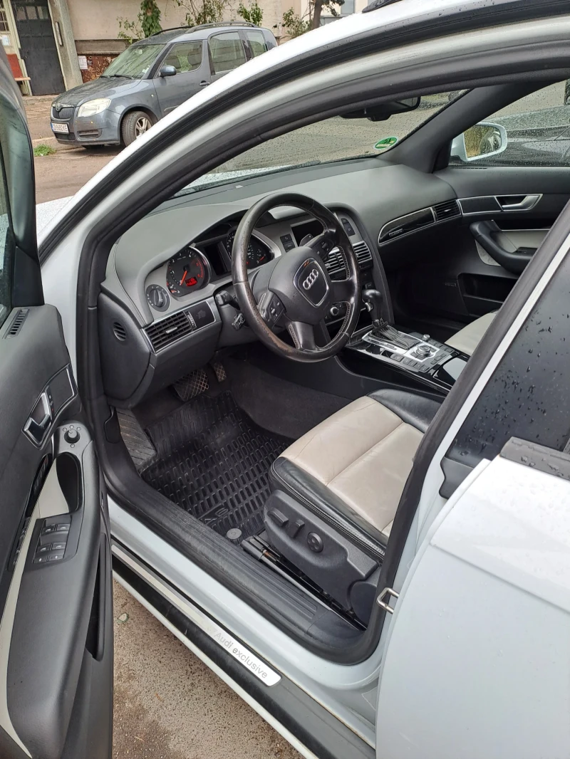 Audi A6, снимка 4 - Автомобили и джипове - 51867140