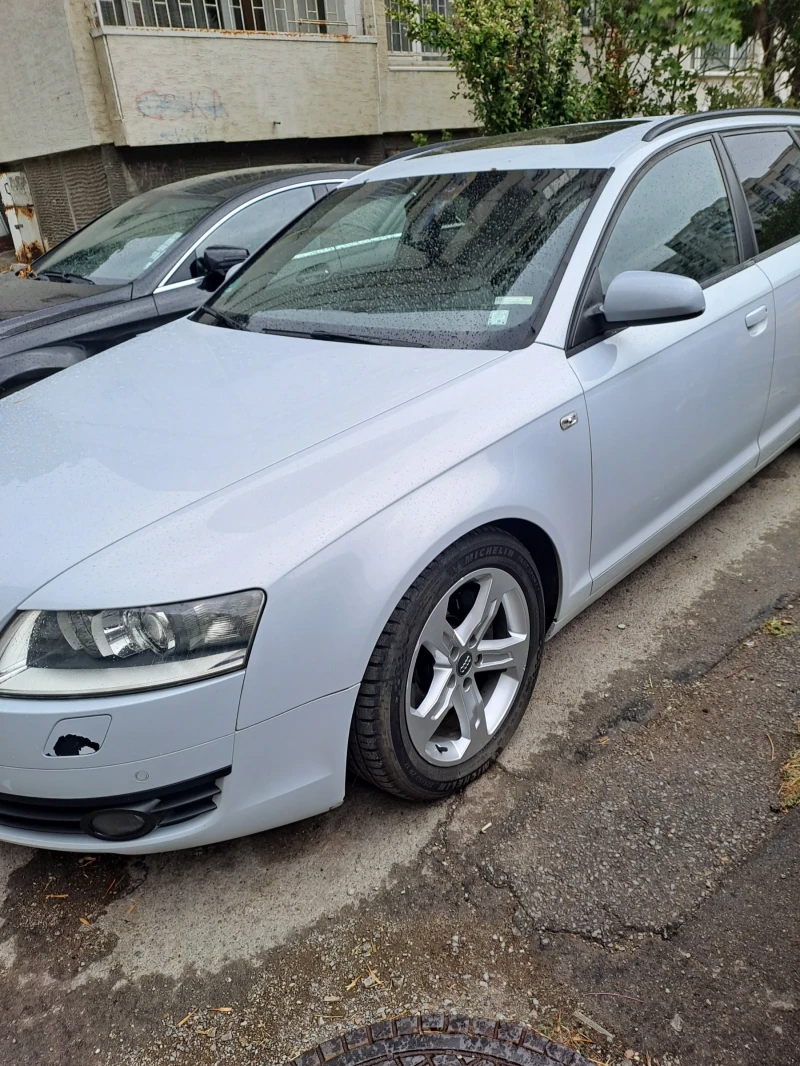 Audi A6, снимка 13 - Автомобили и джипове - 51867140