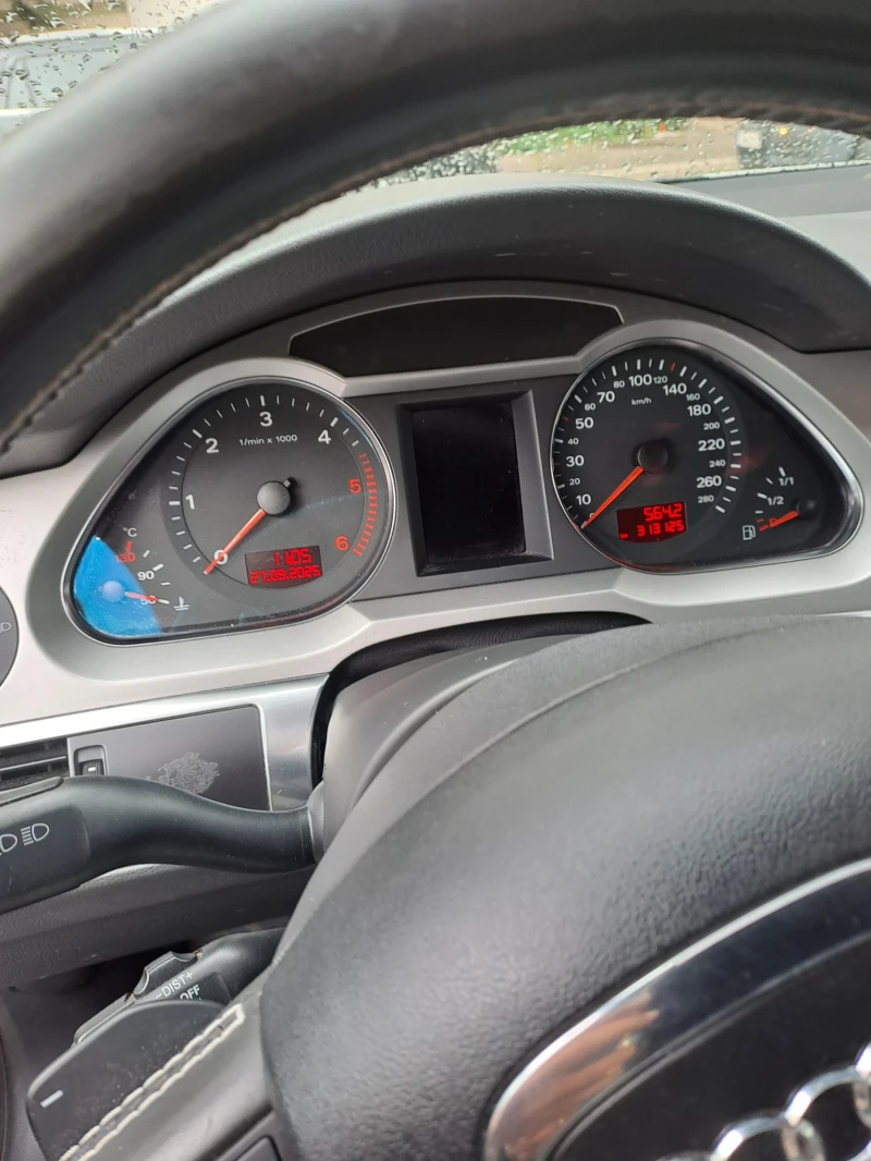 Audi A6, снимка 10 - Автомобили и джипове - 51867140