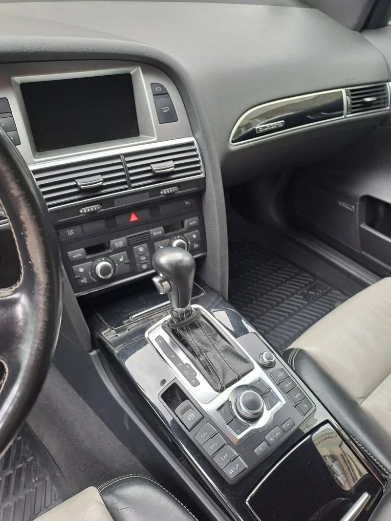 Audi A6, снимка 5 - Автомобили и джипове - 51867140