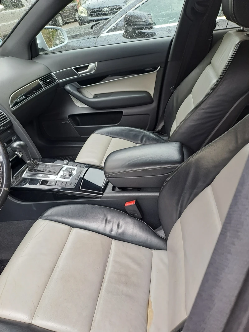 Audi A6, снимка 8 - Автомобили и джипове - 51867140