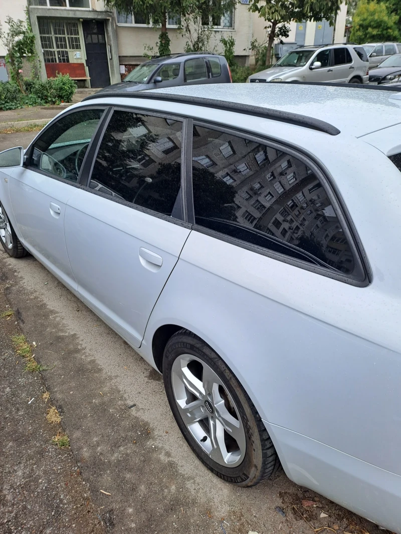 Audi A6, снимка 3 - Автомобили и джипове - 51867140