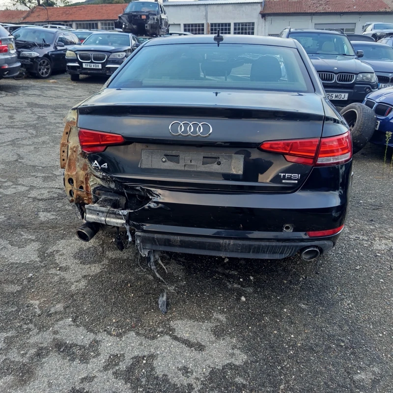 Audi A4 А4 В9, снимка 2 - Автомобили и джипове - 51937362
