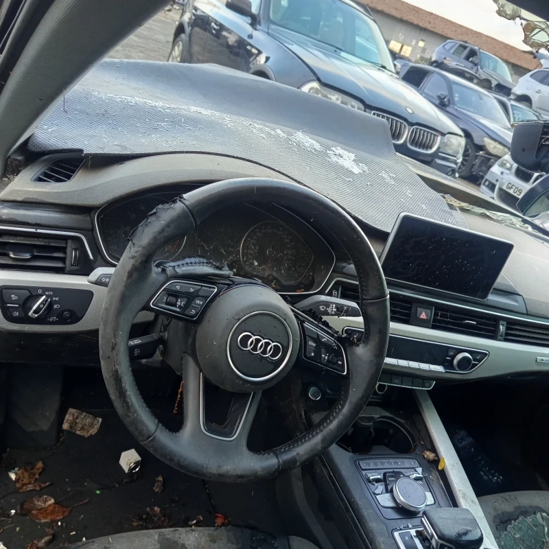 Audi A4 А4 В9, снимка 5 - Автомобили и джипове - 51937362