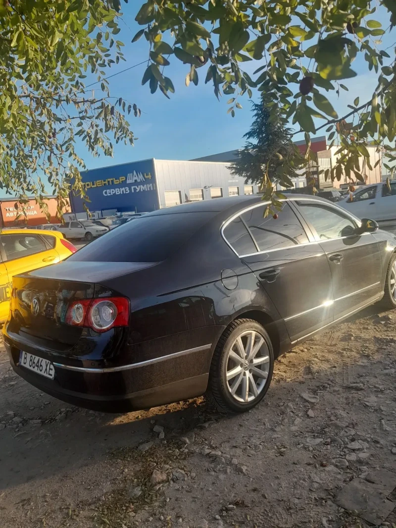 VW Passat 2.0, снимка 4 - Автомобили и джипове - 52236888