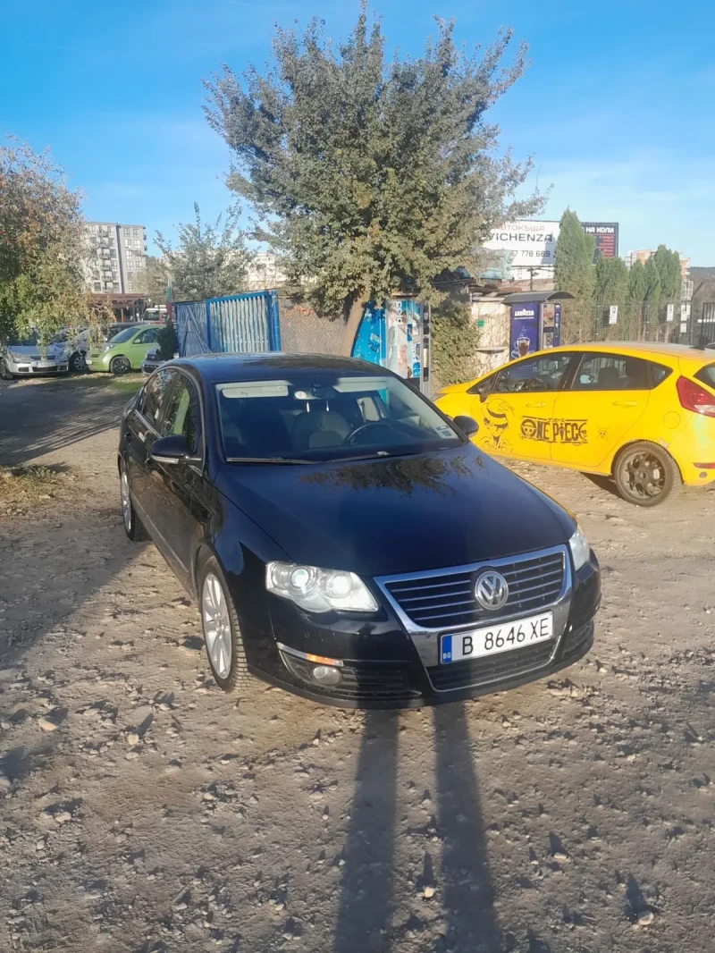 VW Passat 2.0, снимка 3 - Автомобили и джипове - 52236888