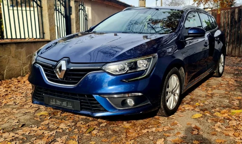 Renault Megane Grandtour 1.5 DCI, снимка 2 - Автомобили и джипове - 52351733