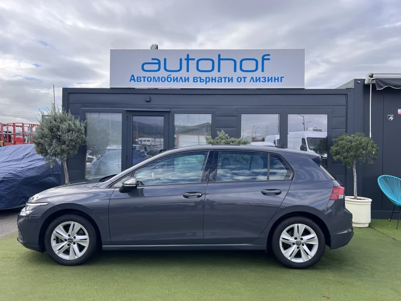 VW Golf Life/1.5e-TSI/150k.c./6MT/Гаранция, снимка 2 - Автомобили и джипове - 52376447