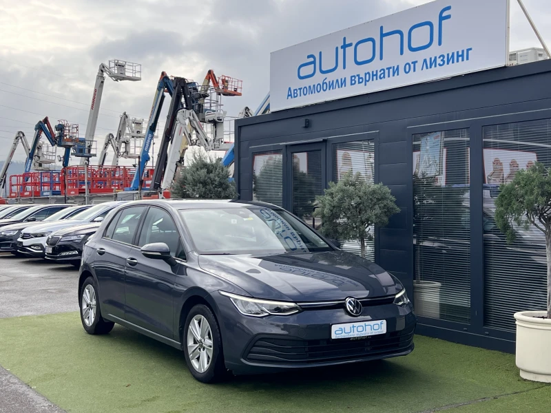 VW Golf Life/1.5e-TSI/150k.c./6MT/Гаранция, снимка 6 - Автомобили и джипове - 52376447