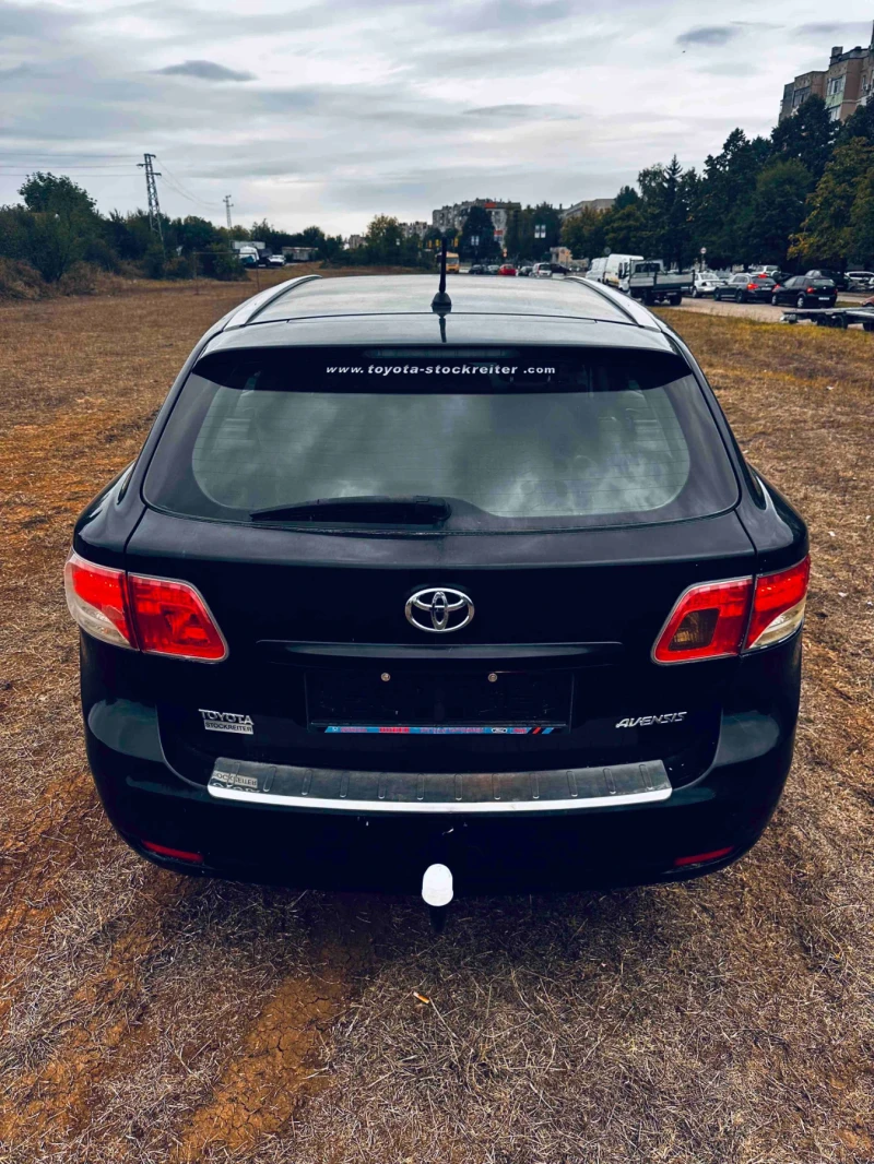 Toyota Avensis D4d, снимка 2 - Автомобили и джипове - 52389251