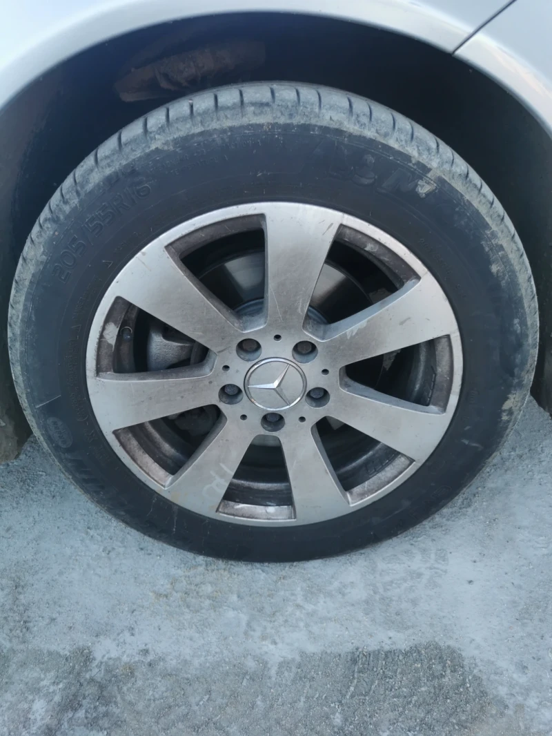 Mercedes-Benz CLC 220, снимка 11 - Автомобили и джипове - 52423855