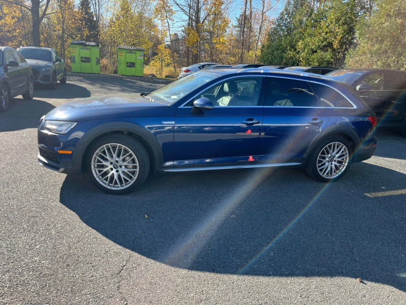 Audi A4 Allroad * АВТО КРЕДИТ* ЦЕНА ДО БГ * СЕРВИЗНА ИСТОРИЯ * , снимка 4 - Автомобили и джипове - 52469076