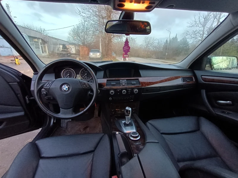 BMW 530 530XI xdrive face, снимка 5 - Автомобили и джипове - 52654936