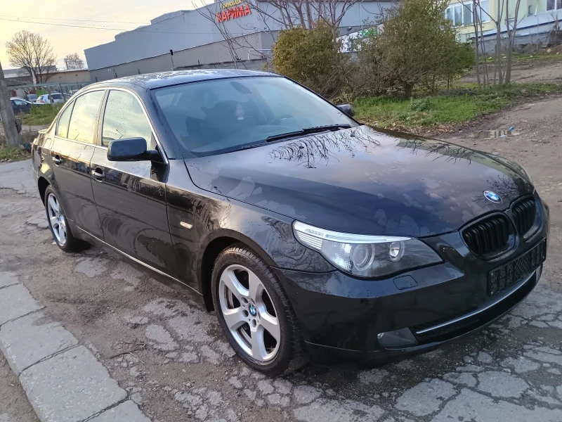 BMW 530 530XI xdrive face, снимка 2 - Автомобили и джипове - 52654936