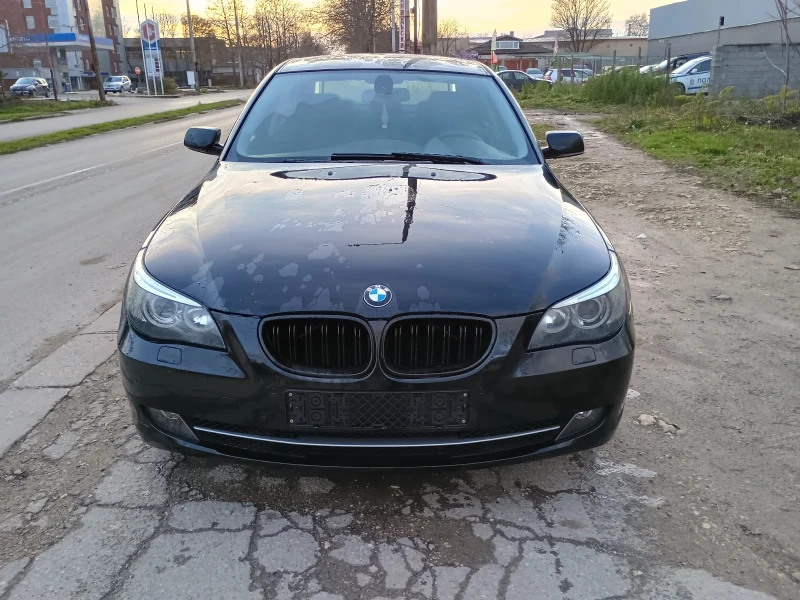 BMW 530 530XI xdrive face
