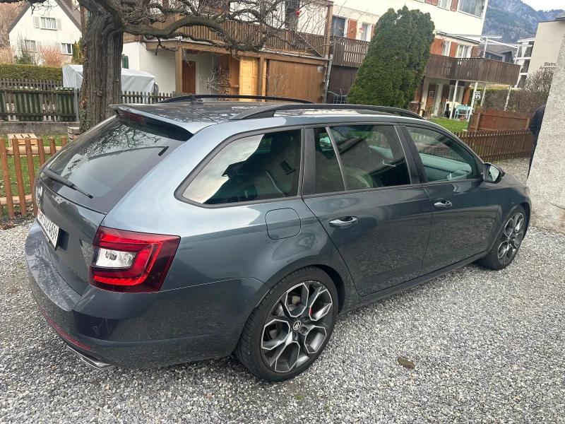 Skoda Octavia VRS-2.0tdi-4x4, снимка 3 - Автомобили и джипове - 52712083