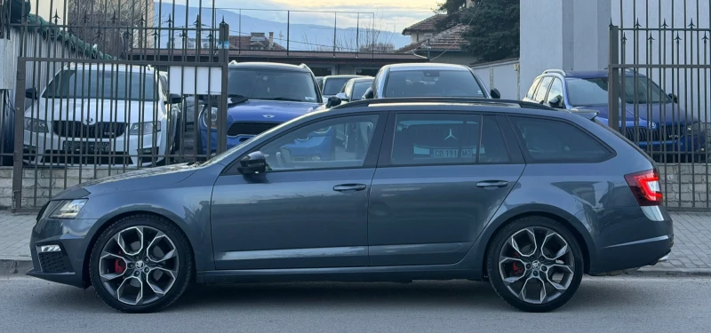 Skoda Octavia VRS-2.0tdi-4x4, снимка 6 - Автомобили и джипове - 52712083