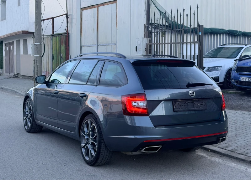 Skoda Octavia VRS-2.0tdi-4x4, снимка 5 - Автомобили и джипове - 52712083