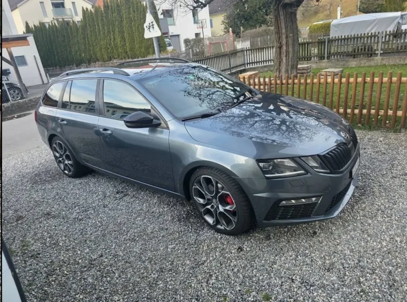 Skoda Octavia VRS-2.0tdi-4x4