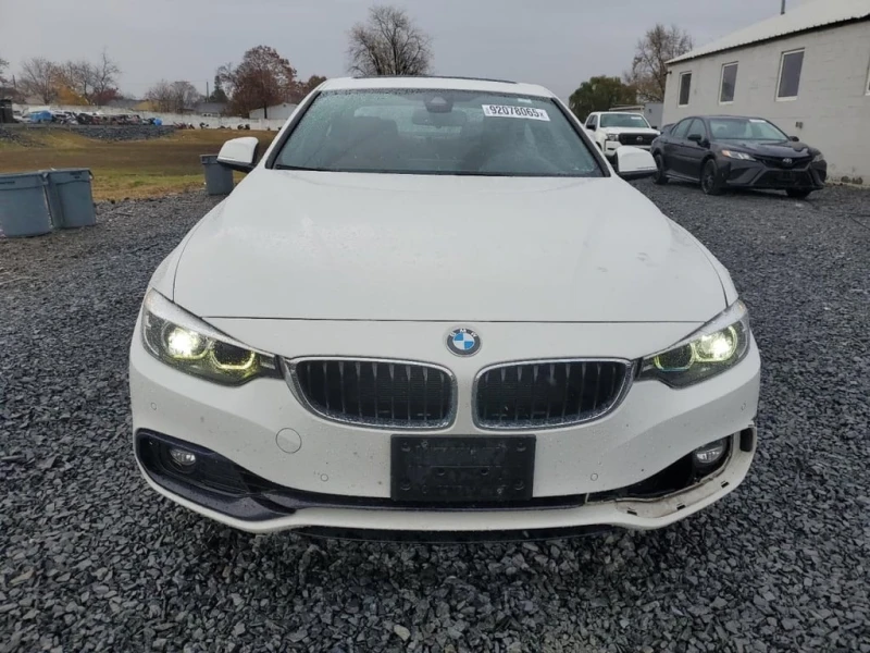BMW 430 * CARFAX * БЕЗ ПЪРВОНАЧАЛНА ВНОСКА, снимка 5 - Автомобили и джипове - 52726692