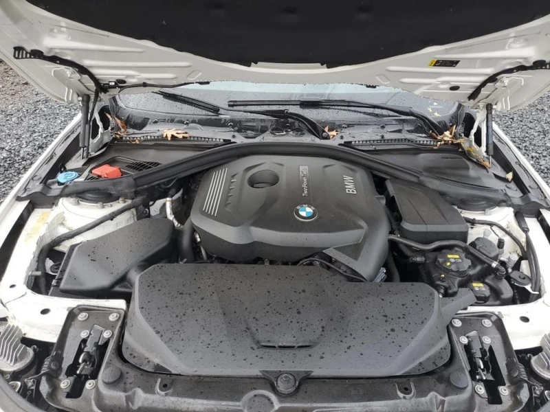 BMW 430 * CARFAX * БЕЗ ПЪРВОНАЧАЛНА ВНОСКА, снимка 11 - Автомобили и джипове - 52726692