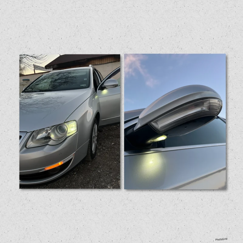 VW Passat 2.0TDI 170 DSG, снимка 8 - Автомобили и джипове - 52805472