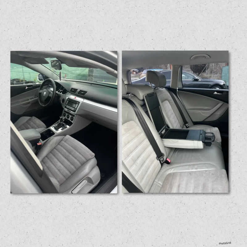 VW Passat 2.0TDI 170 DSG, снимка 11 - Автомобили и джипове - 52805472