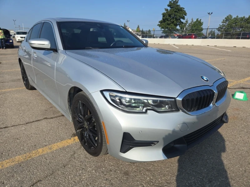 BMW 330 * 330i xDrive * CARFAX * БЕЗ ПЪРВОНАЧАЛНА ВНОСКА, снимка 3 - Автомобили и джипове - 52865802