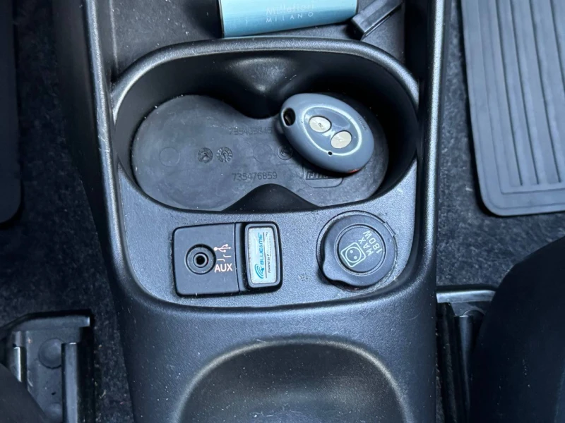 Fiat 500 Twin Air 0.9, снимка 9 - Автомобили и джипове - 52949557