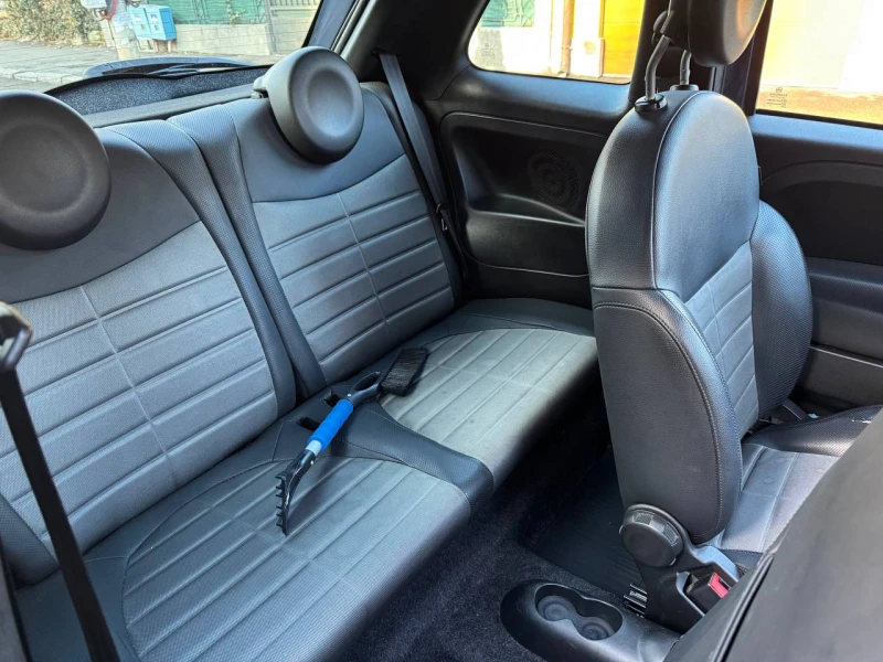 Fiat 500 Twin Air 0.9, снимка 4 - Автомобили и джипове - 52949557