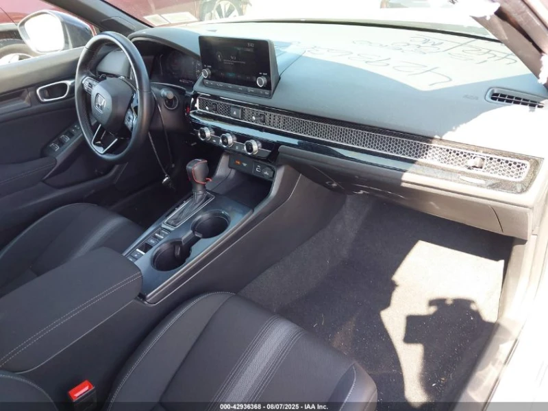 Honda Civic 2.0L I-4 DI, DOHC, VVT, 158HP Front Wheel Drive, снимка 10 - Автомобили и джипове - 53095507