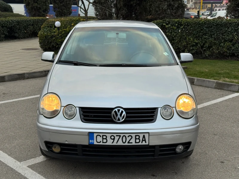 VW Polo АВТОМАТИК! ГАЗ!, снимка 5 - Автомобили и джипове - 53135052
