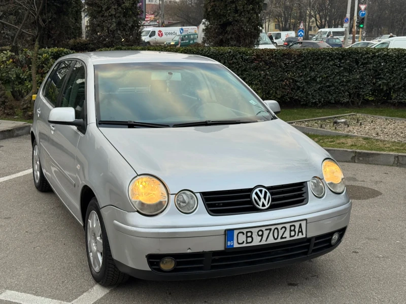 VW Polo АВТОМАТИК! ГАЗ!, снимка 3 - Автомобили и джипове - 53135052