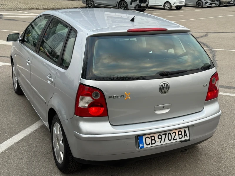 VW Polo АВТОМАТИК! ГАЗ!, снимка 2 - Автомобили и джипове - 53135052