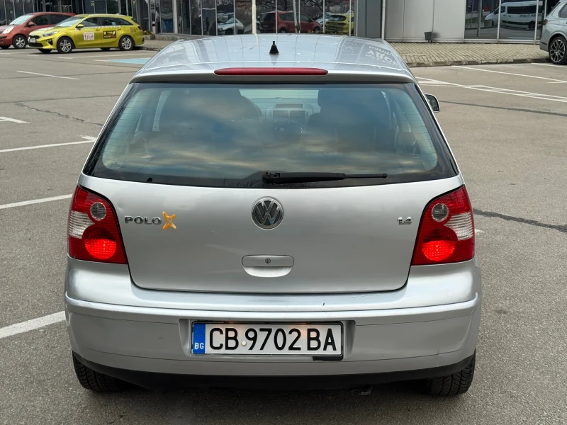 VW Polo АВТОМАТИК! ГАЗ!, снимка 6 - Автомобили и джипове - 53135052